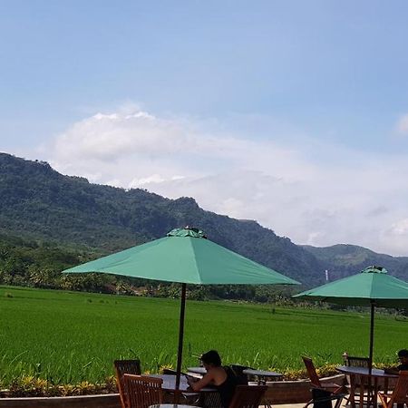 Vila tenjo gunung Cilowa Bagian luar foto