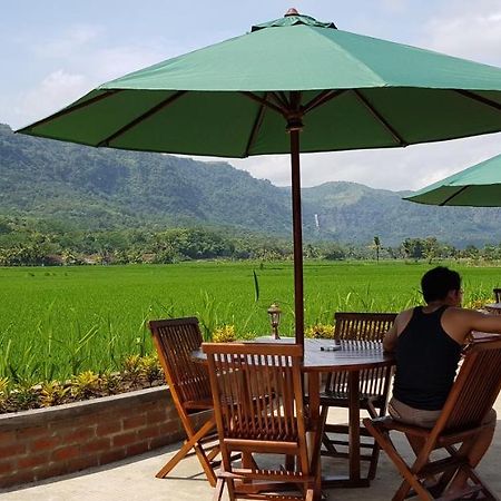 Vila tenjo gunung Cilowa Bagian luar foto