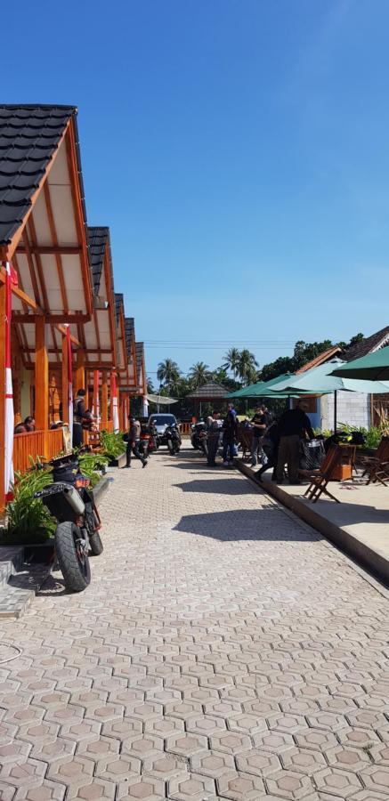 Vila tenjo gunung Cilowa Bagian luar foto